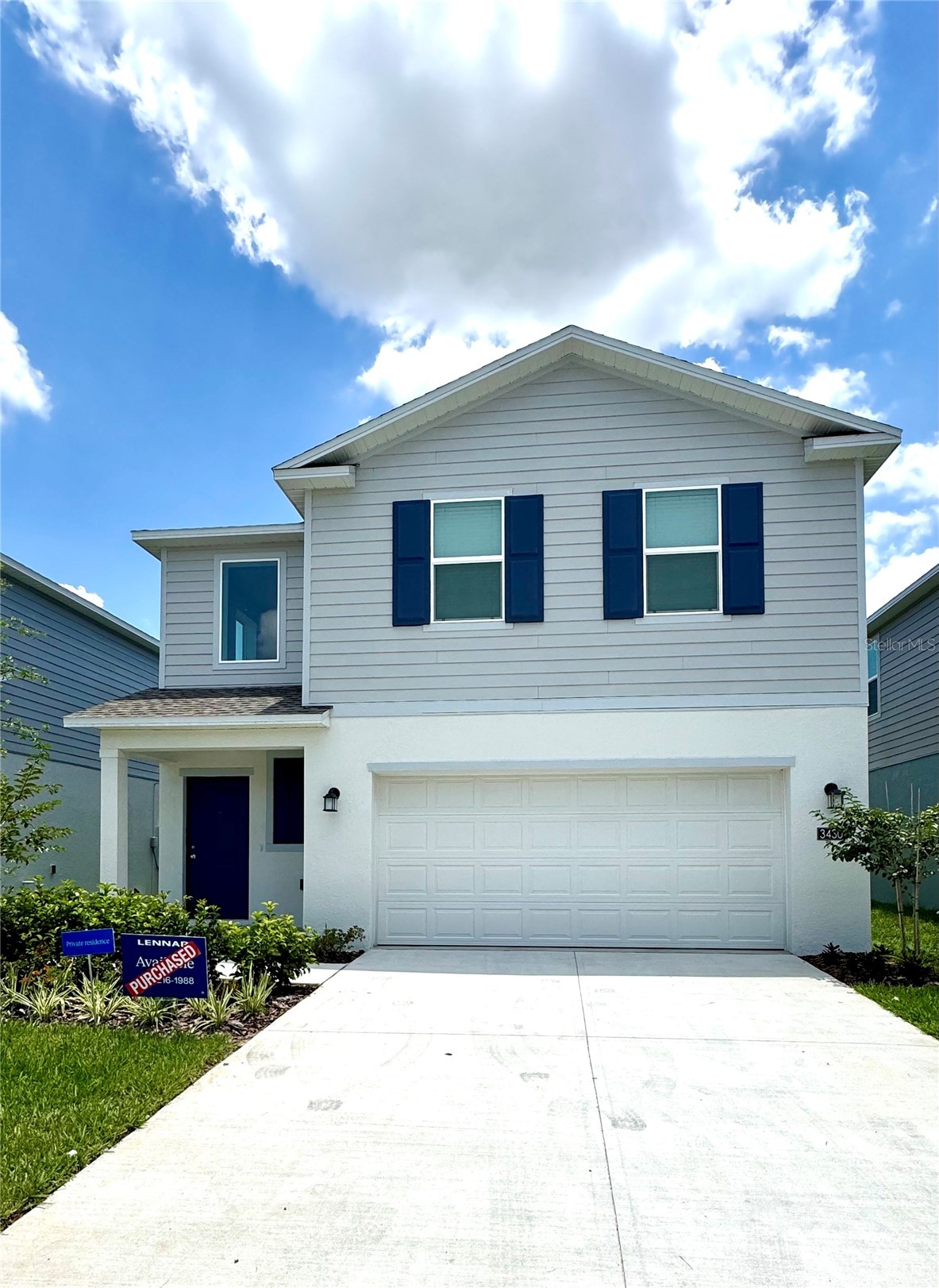 3430 HOWELL DRIVE