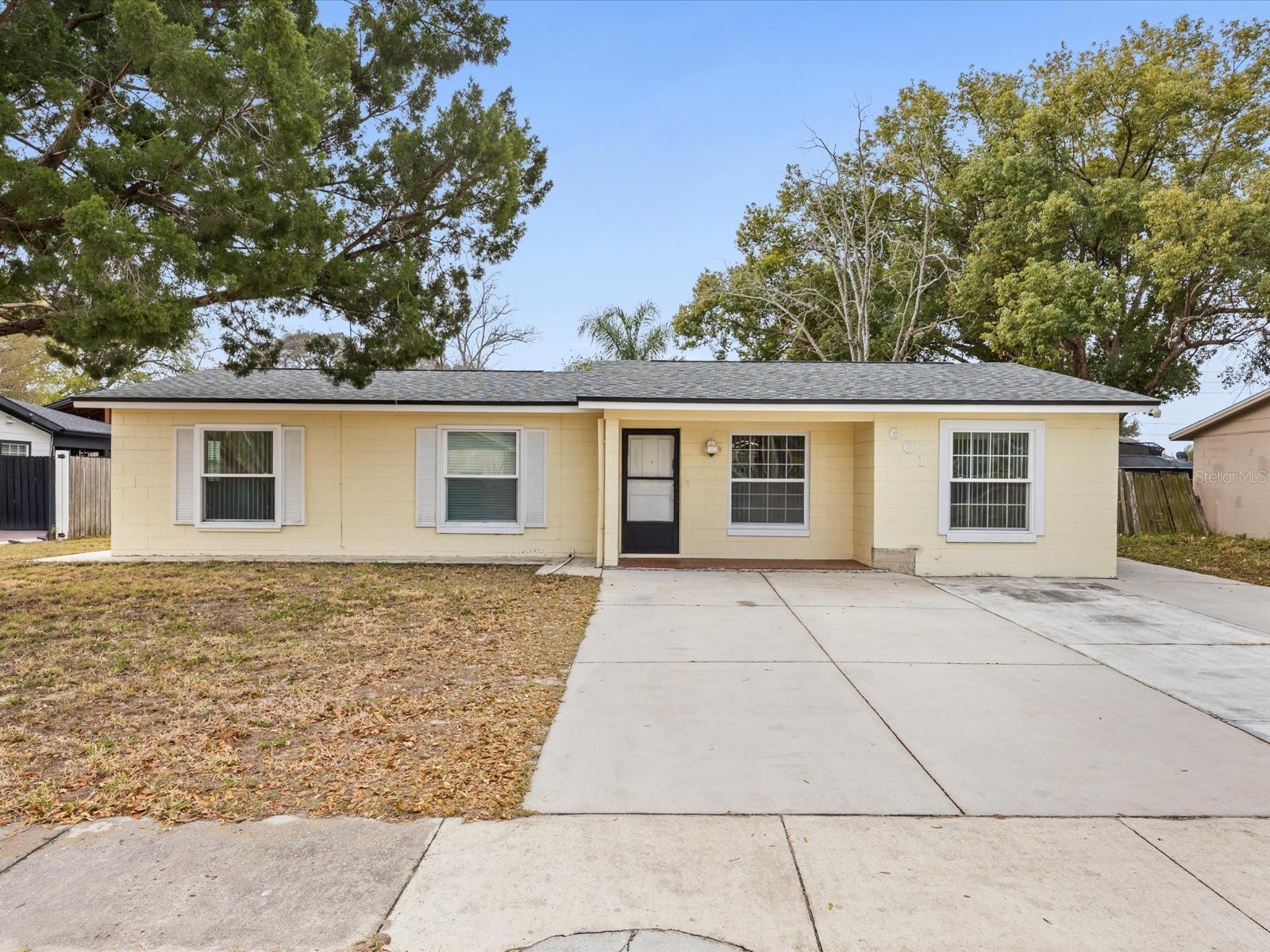 601 CATWOOD DRIVE