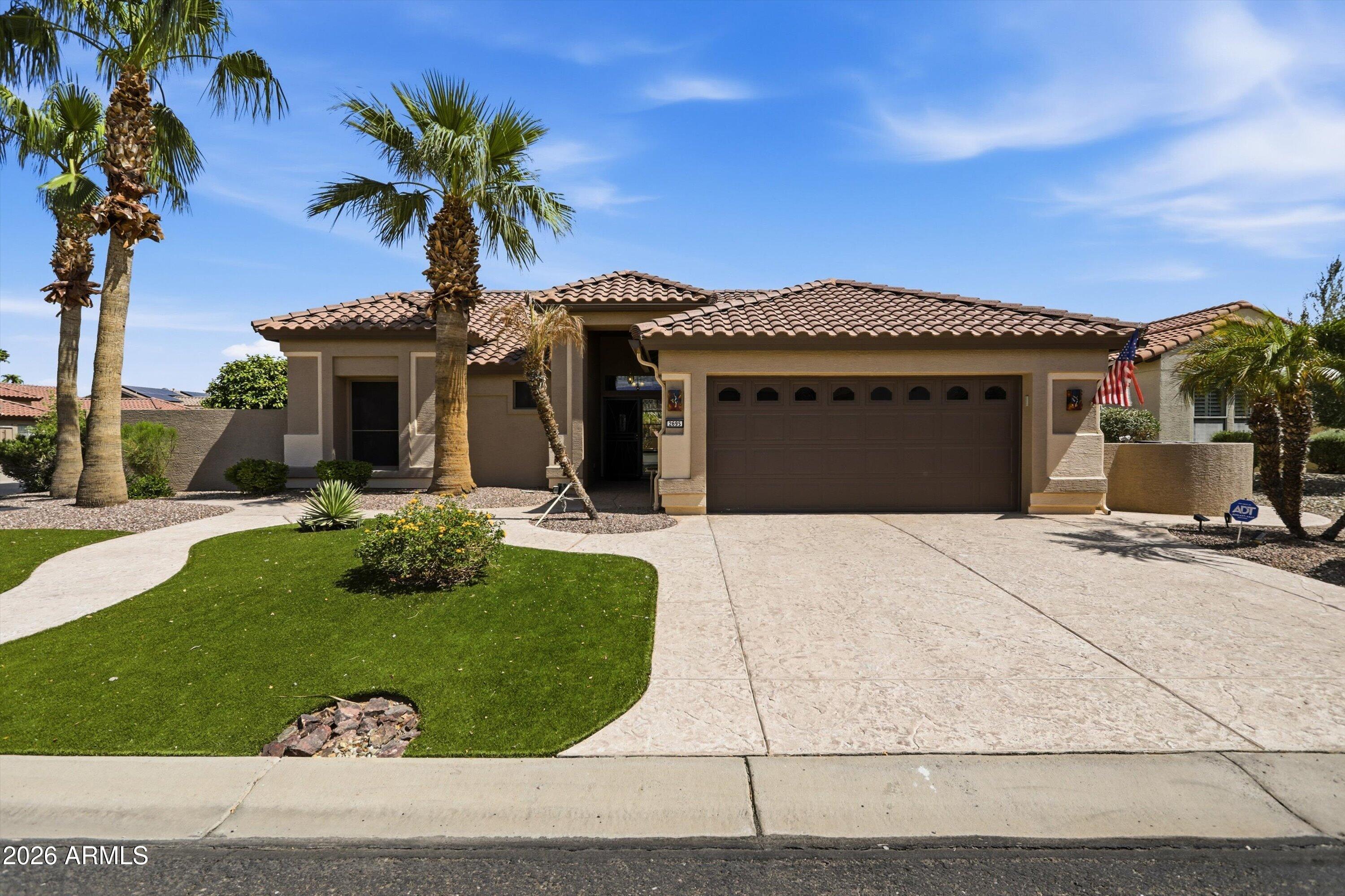 2695 N 157TH Drive, Goodyear, AZ 85395