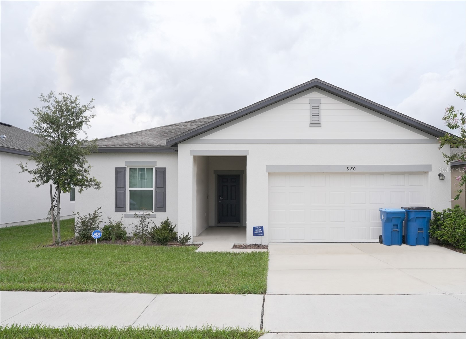 870 BALLANTYNE DR