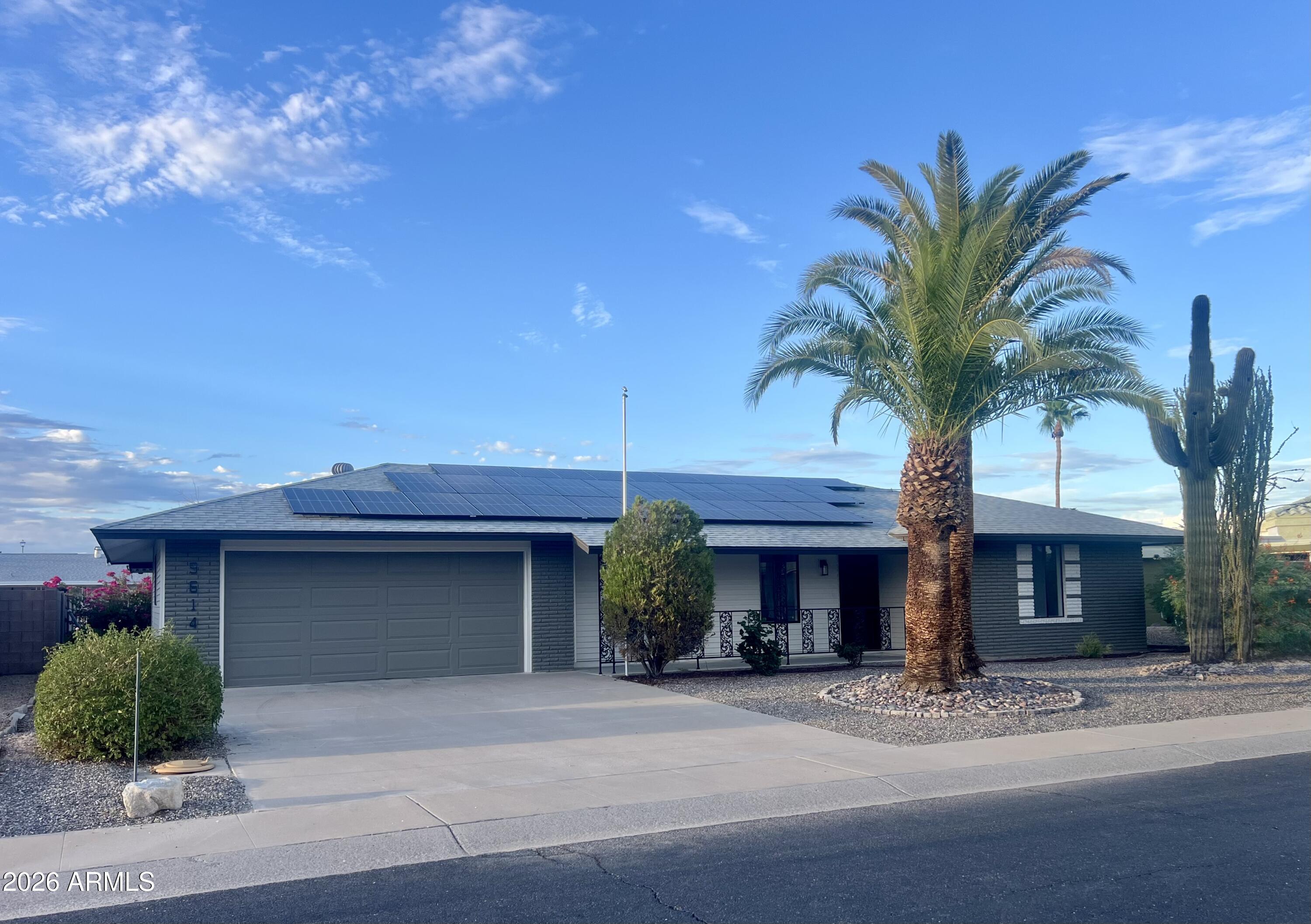 9614 W PINERIDGE Drive, Sun City, AZ 85351