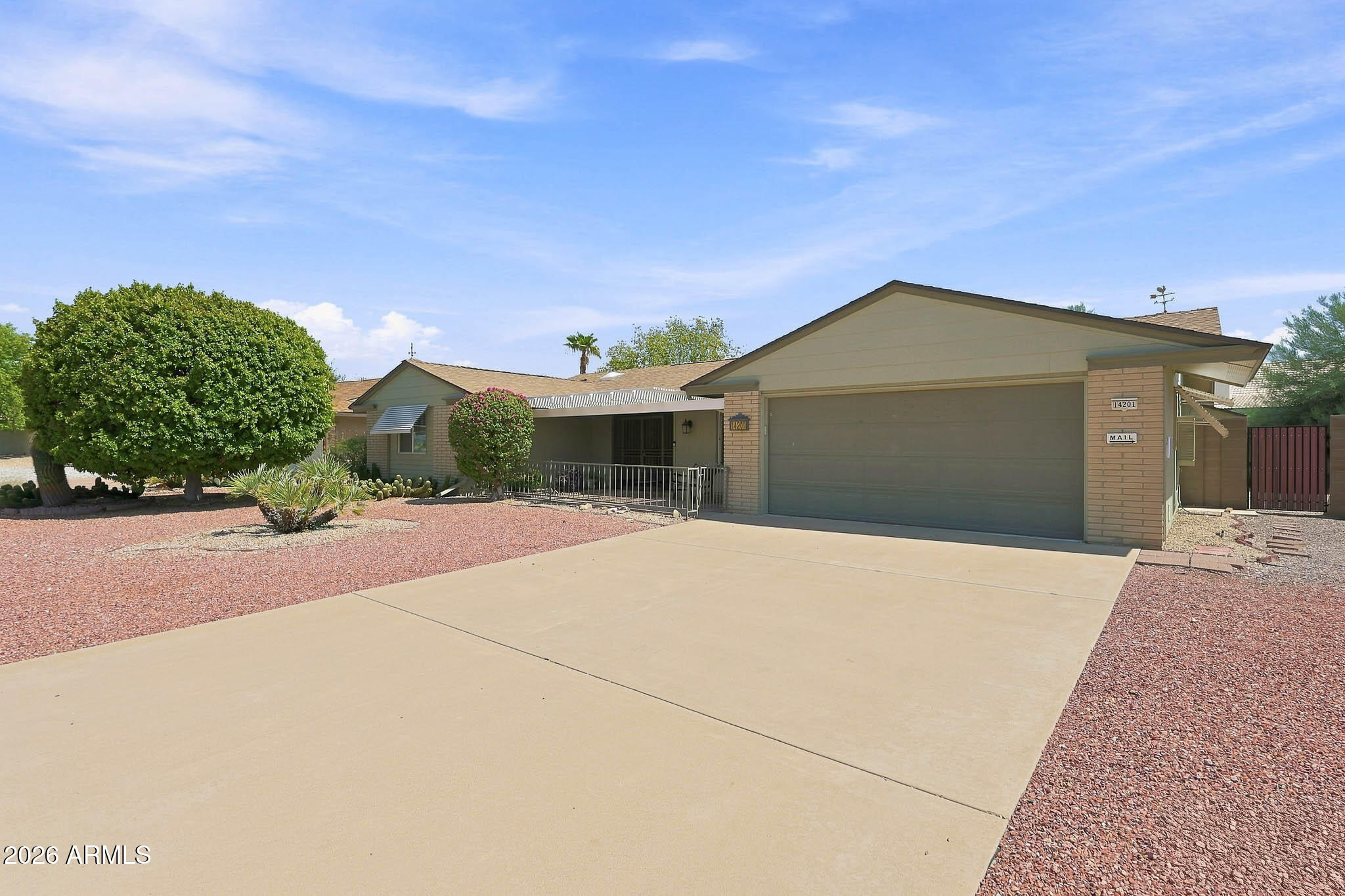 14201 N BOSWELL Boulevard, Sun City, AZ 85351
