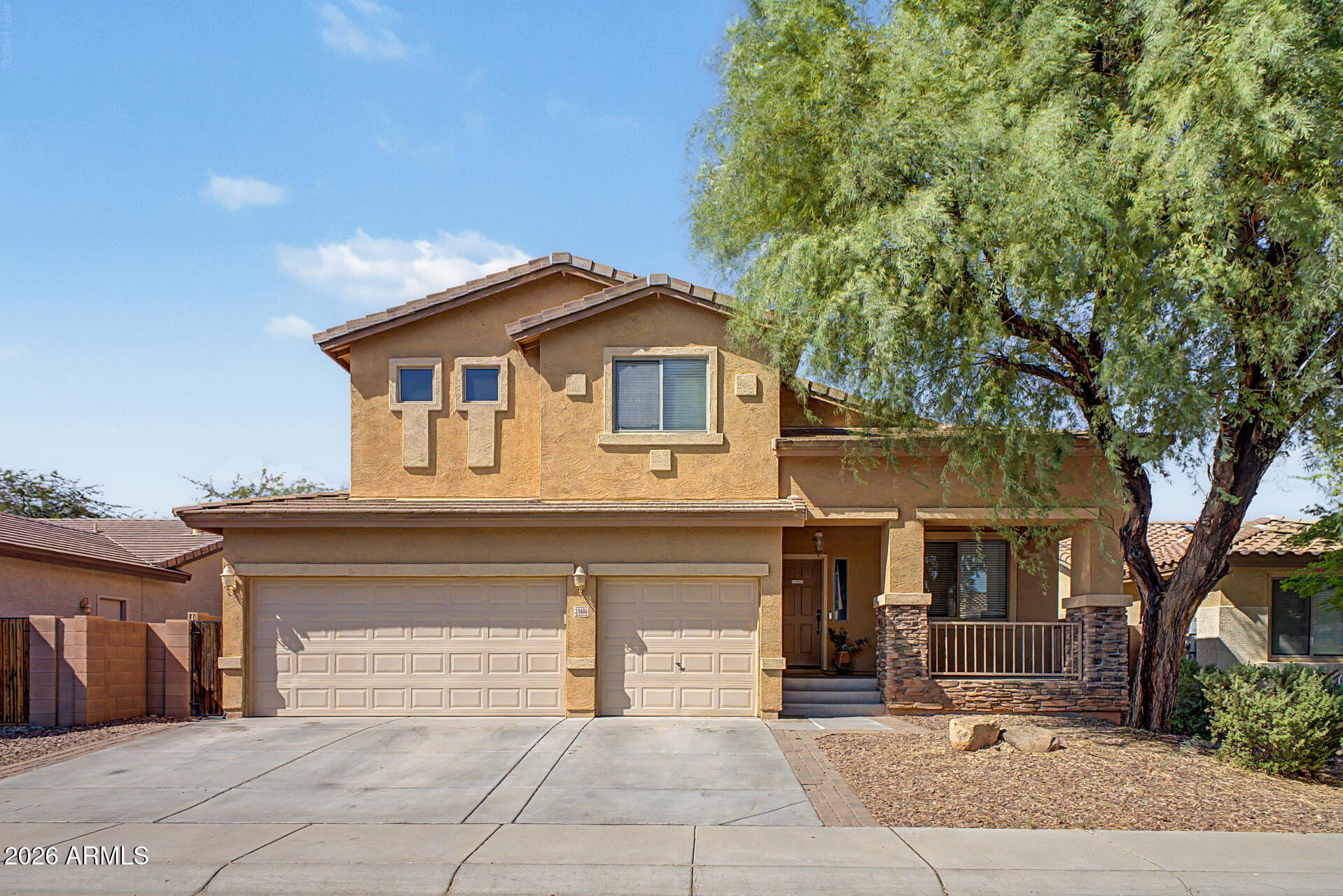 25606 W ST KATERI Drive, Buckeye, AZ 85326