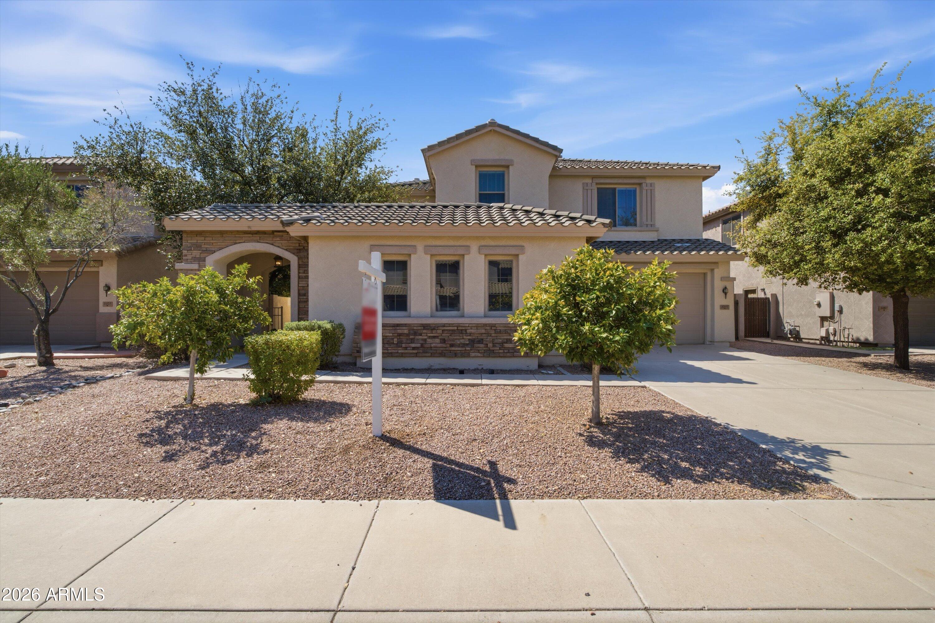 3097 E RAVEN Court, Chandler, AZ 85286