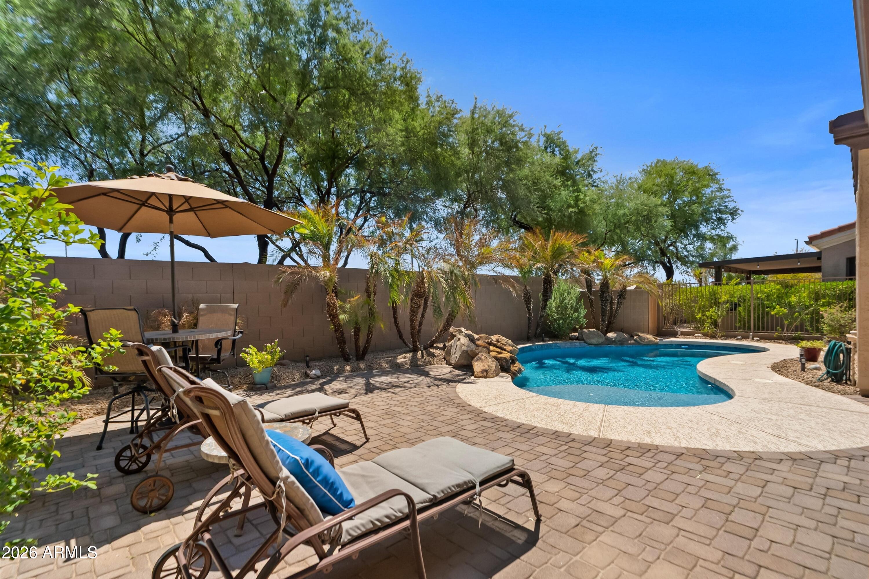 4481 E BLUE SPRUCE Lane, Gilbert, AZ 85298