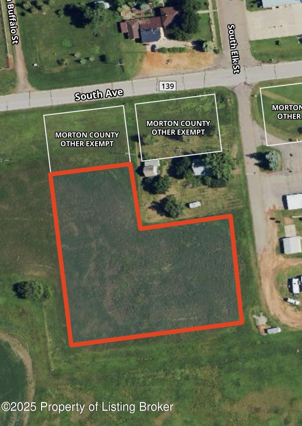 Gallagher's Subdivision, Hebron, ND 58638