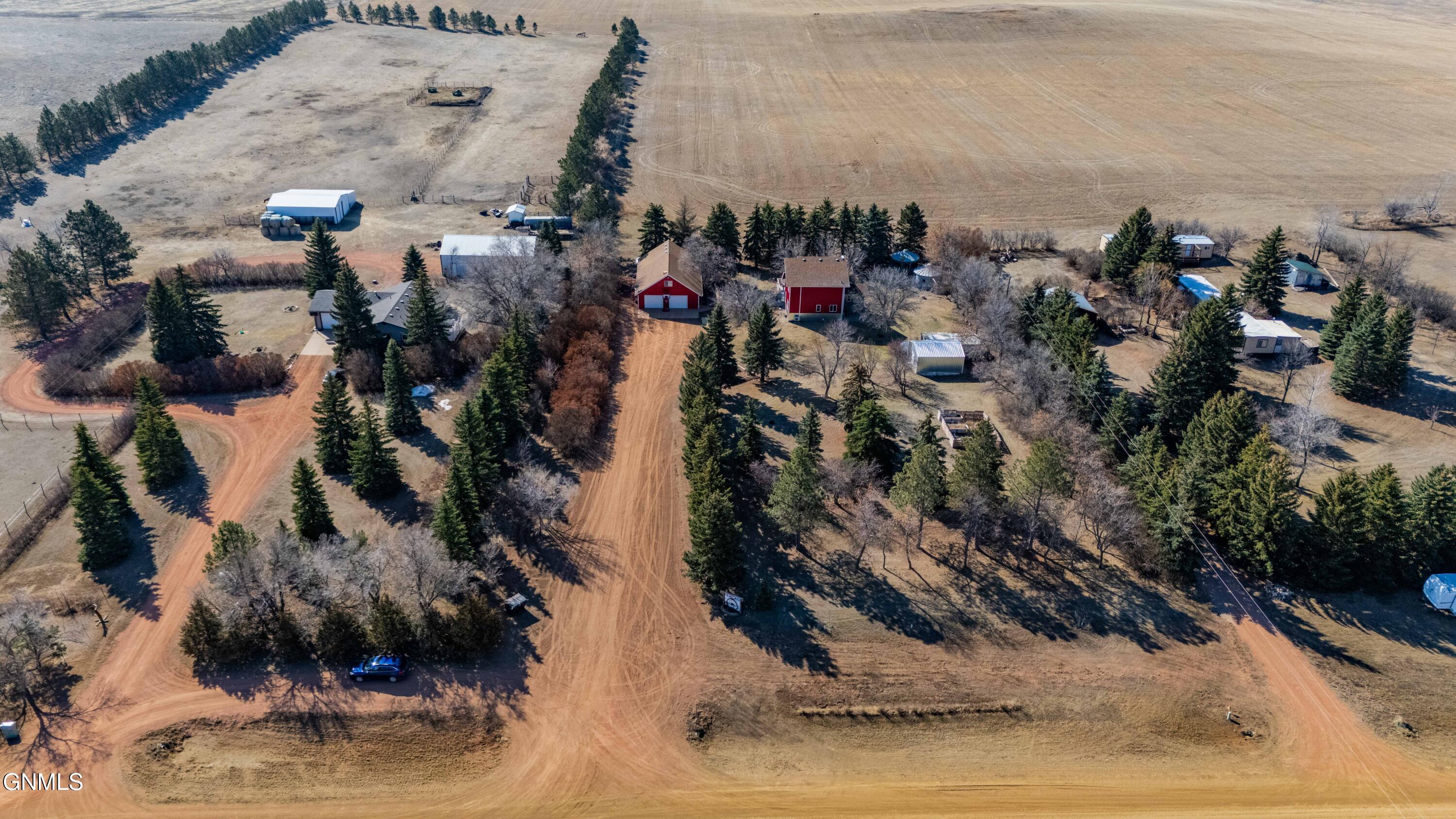 13056 30th Street SW, Belfield, ND 58622