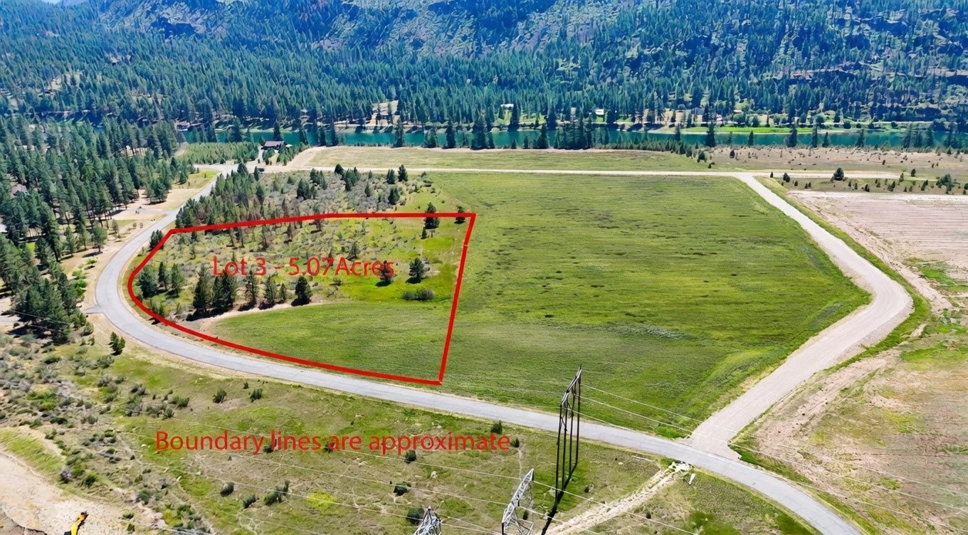Lot 3 Harbine Ranch Road