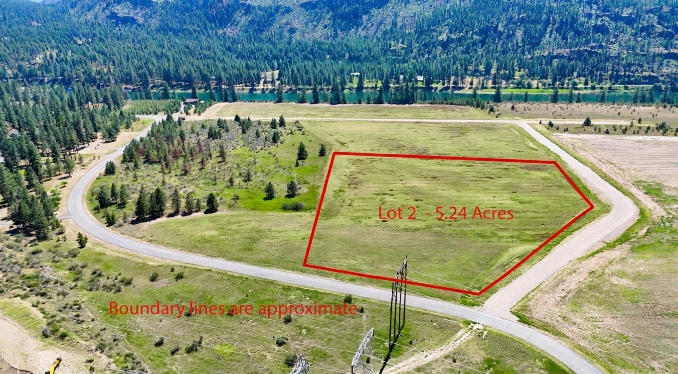 lot 2 Harbine Ranch Road