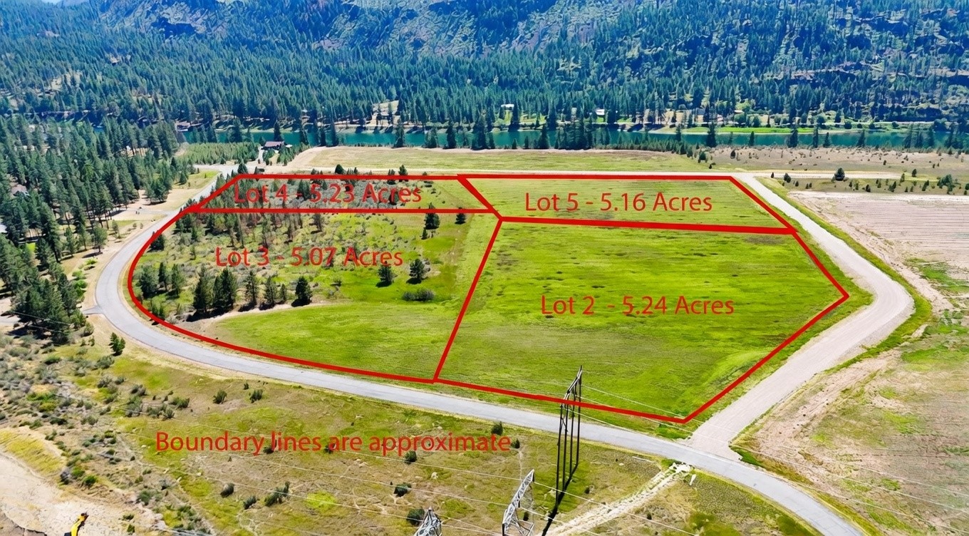 Lot 5 Harbine Ranch Road
