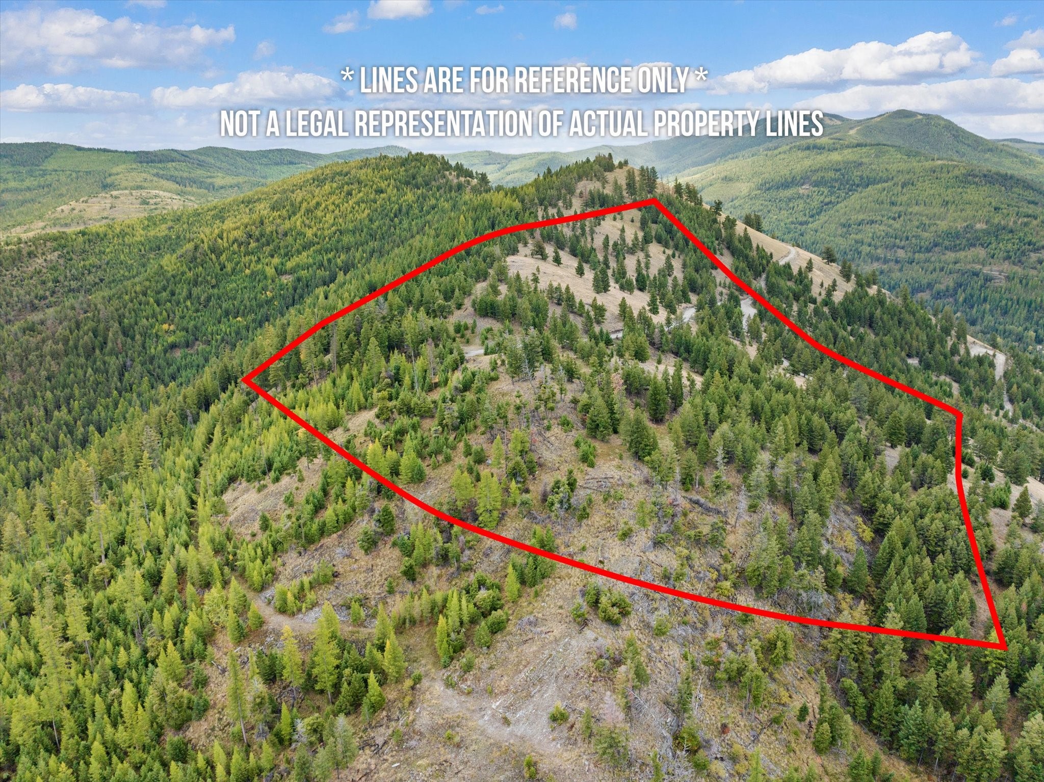 Tract 1 Wild Horse Trail