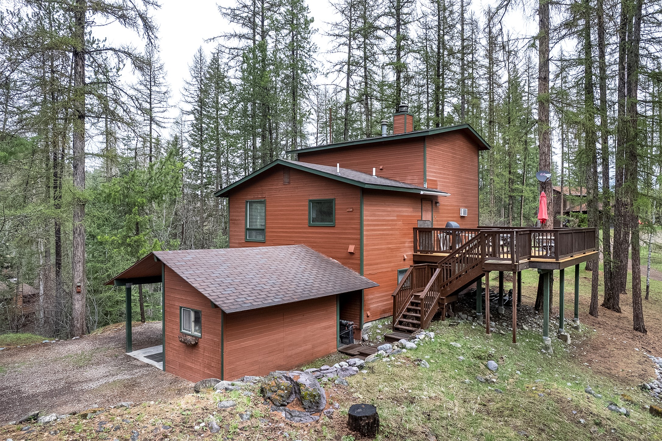 1215 Lion Mountain Drive