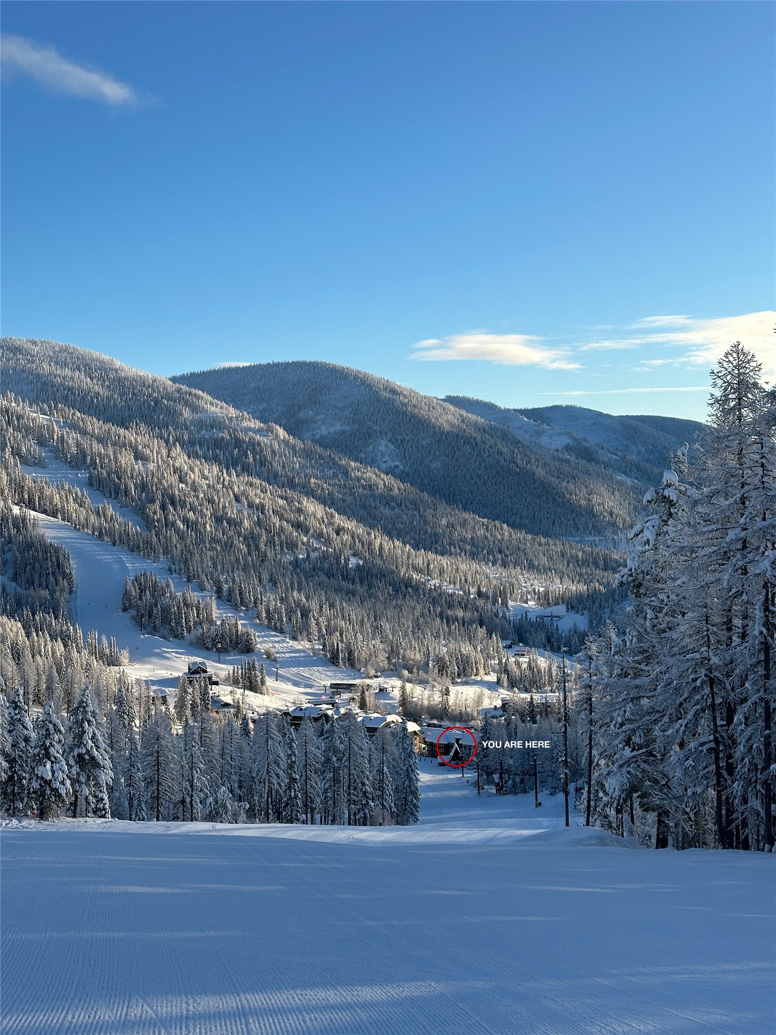3889 Big Mountain Road 403 A & 403 B