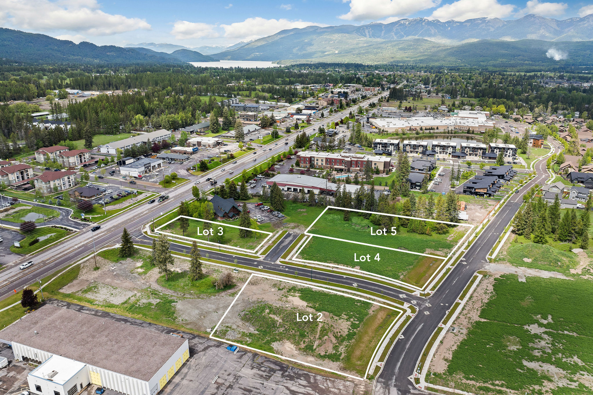 301 Geyser Road Lot 3