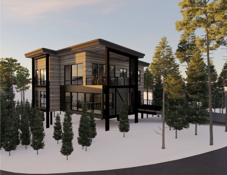 1054 Elk Camp Loop