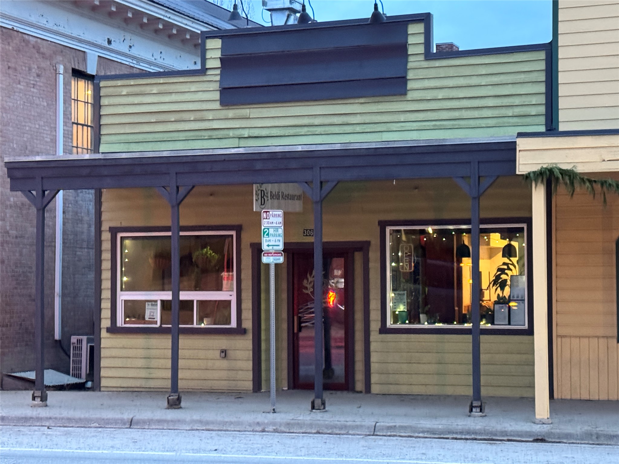 306 E 2nd Street