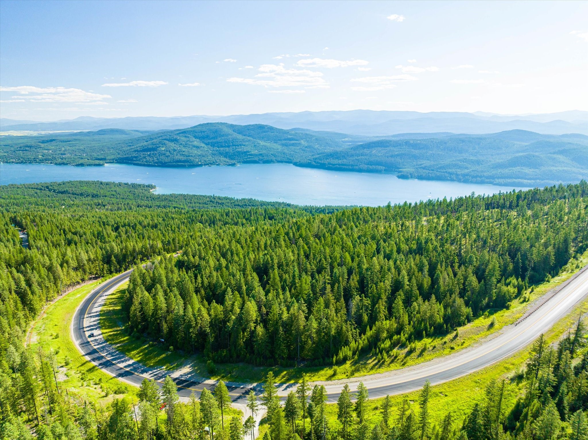 NHN Big Mountain Road