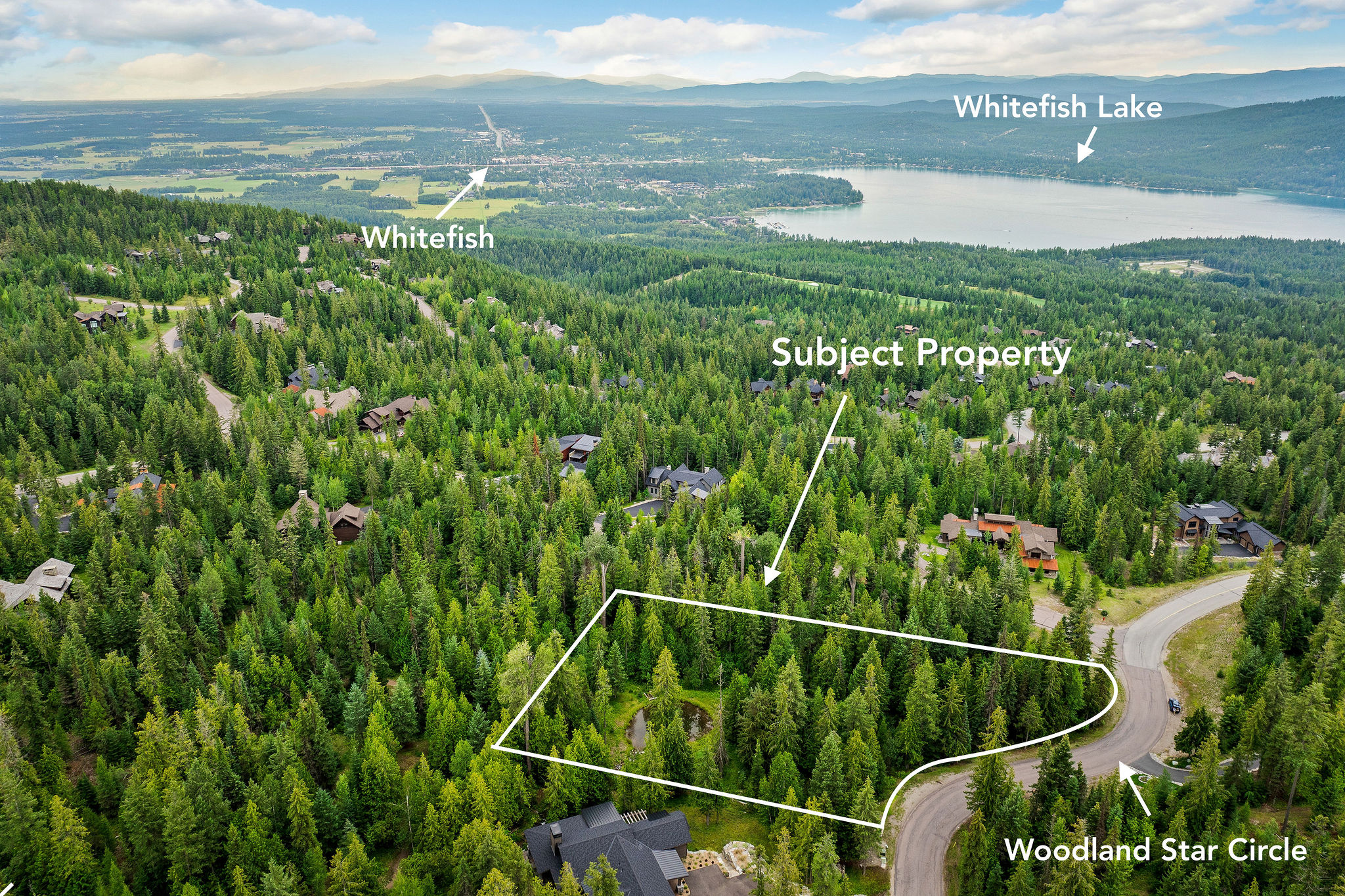 90 Woodland Star Circle