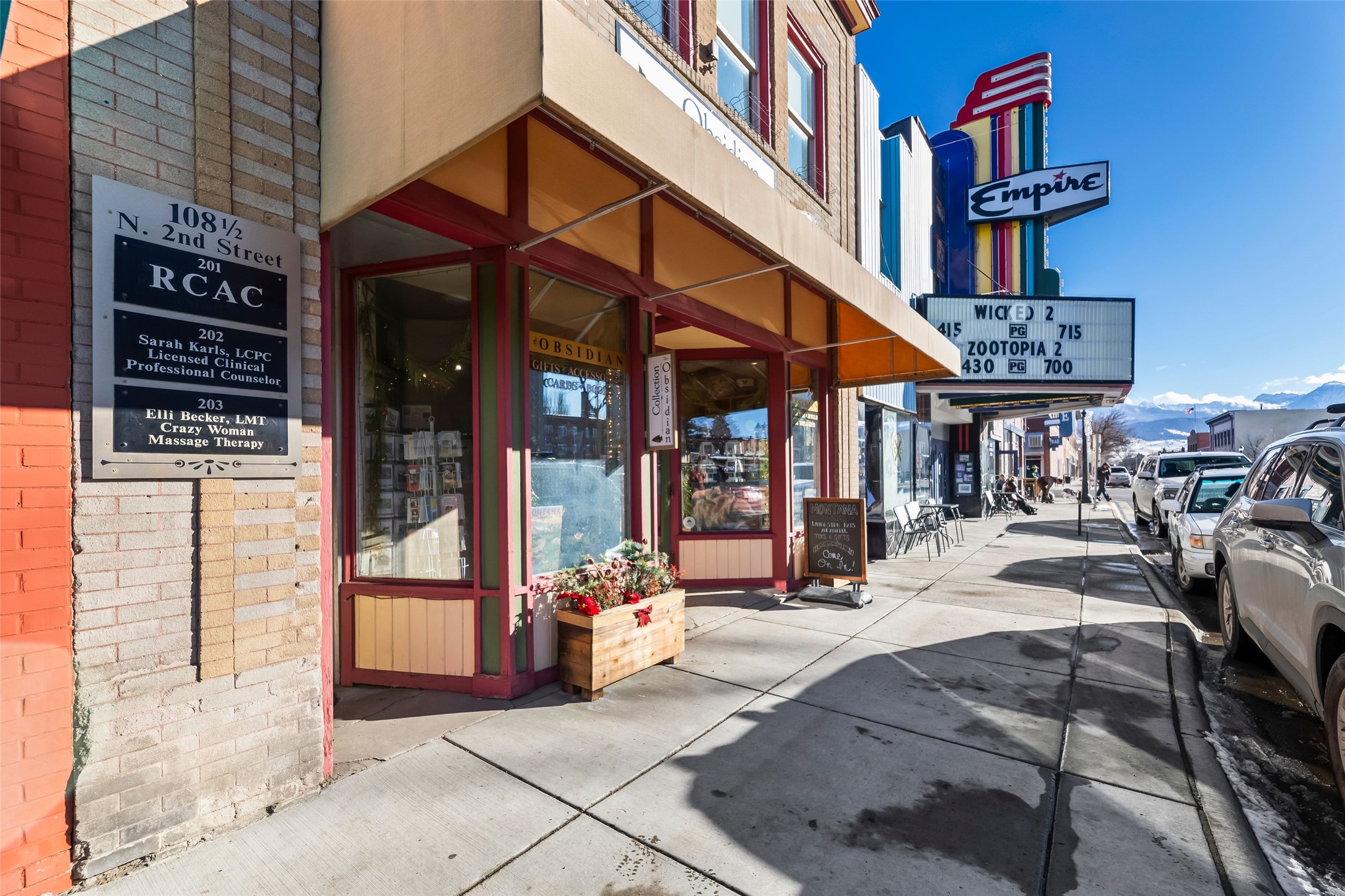 108 N 2nd Street