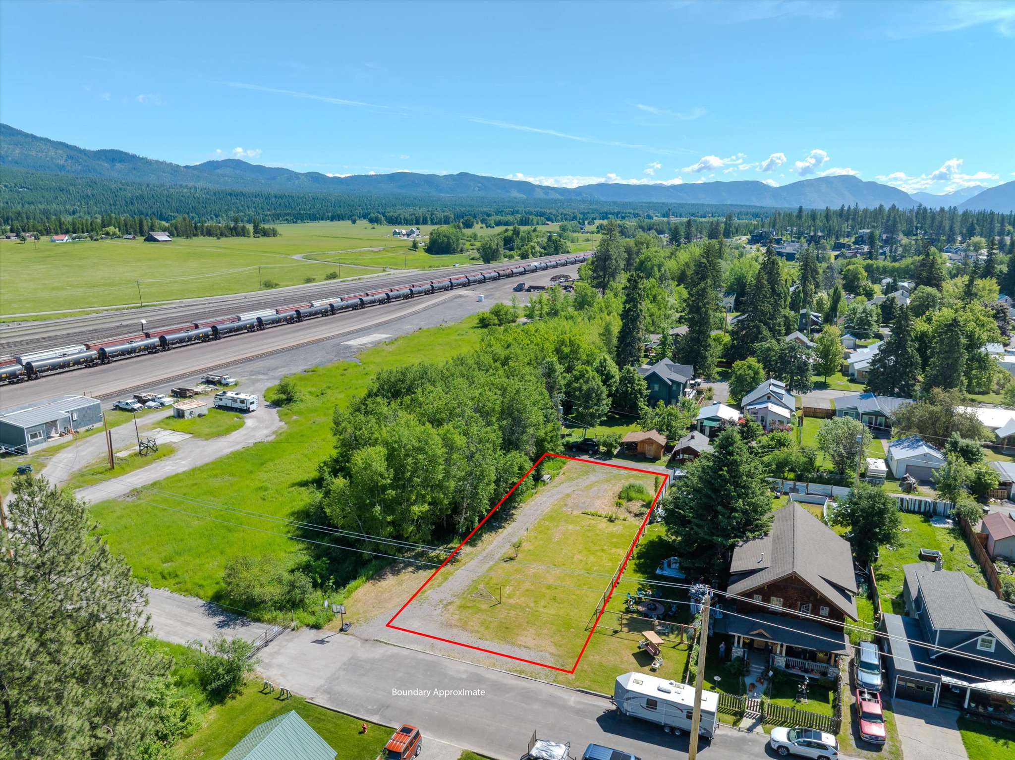 5 Park Avenue Lot 19 & 20