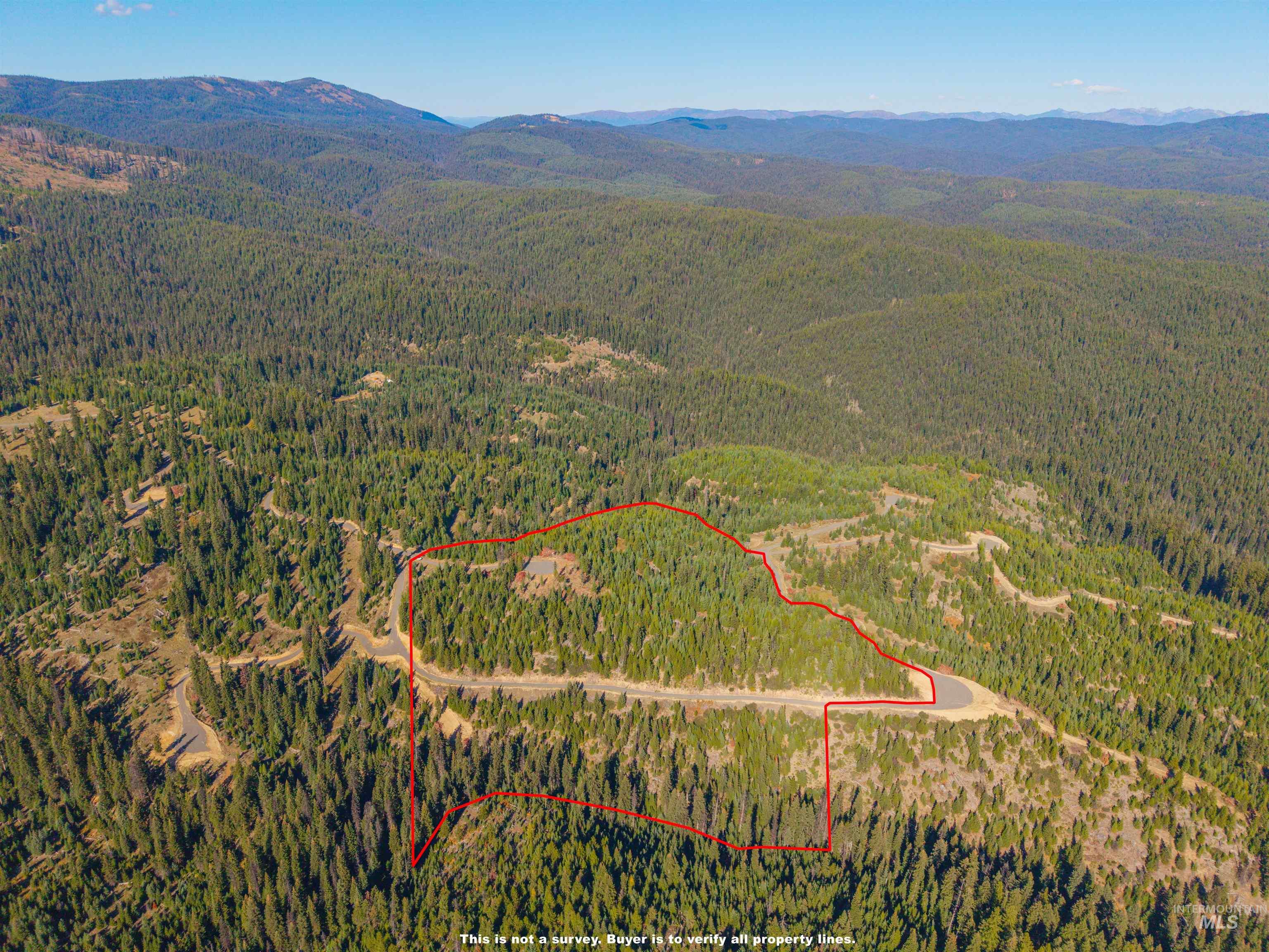 TBD Parcel 6 Tree Farm Trails Road, Elk City ID 83525