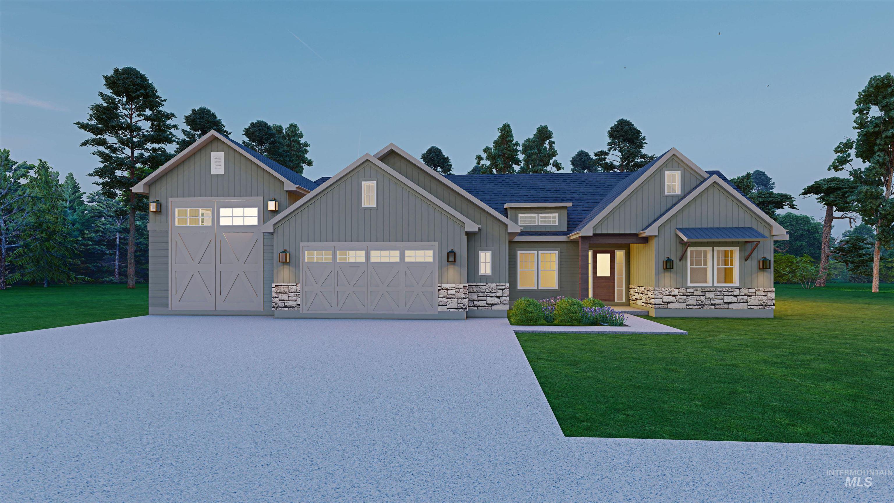 3680 Lexington Ln, Emmett ID 83617