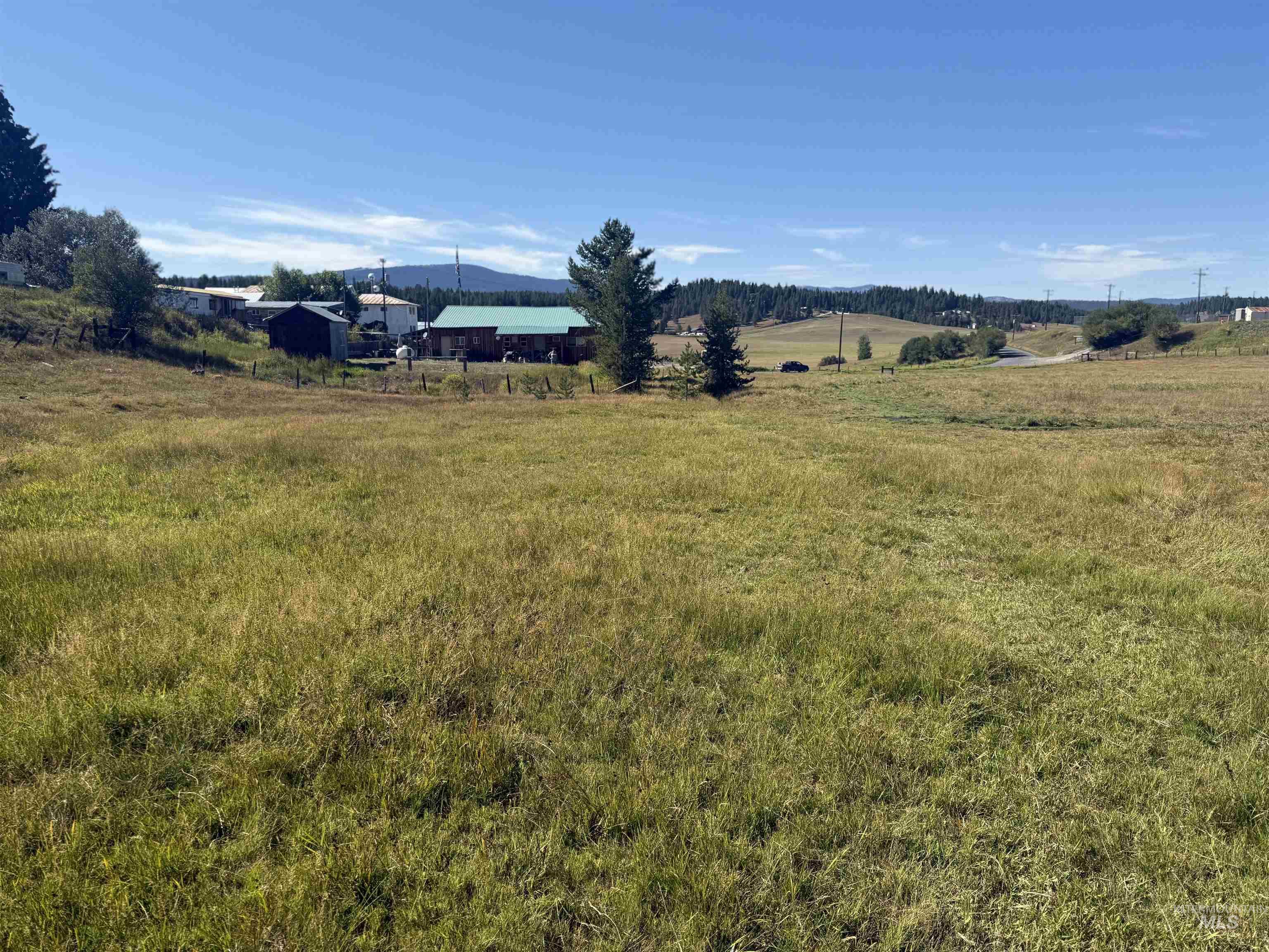 TBD School Drive, Elk City ID 83525