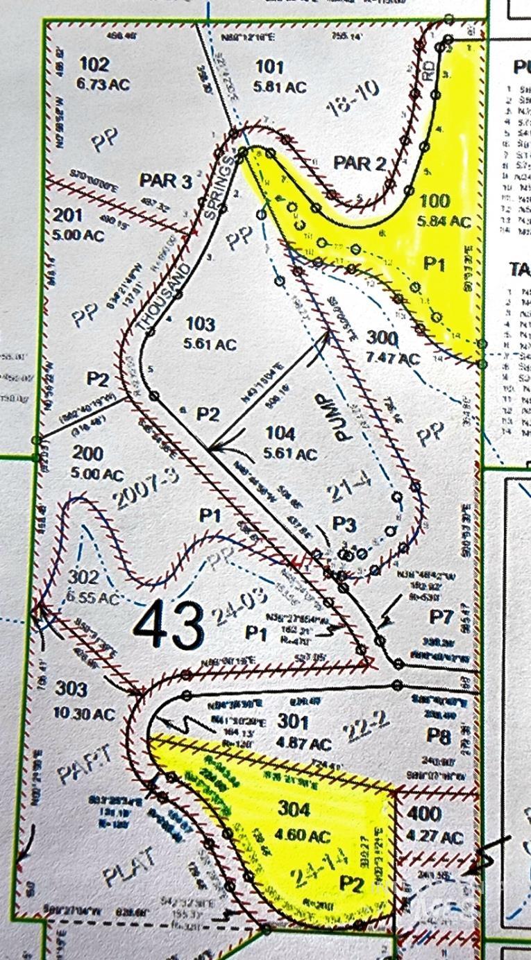 TBD Thousand Springs, Vale OR 97918
