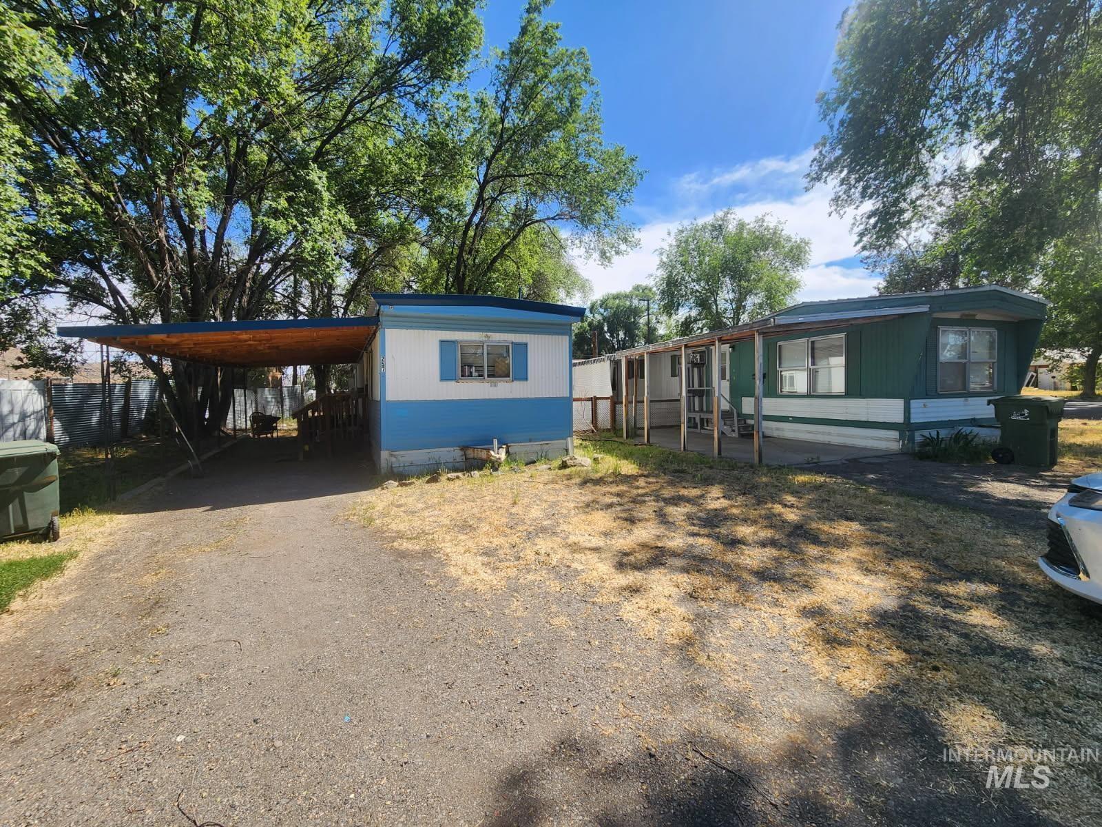 257 D Street, Vale OR 97918