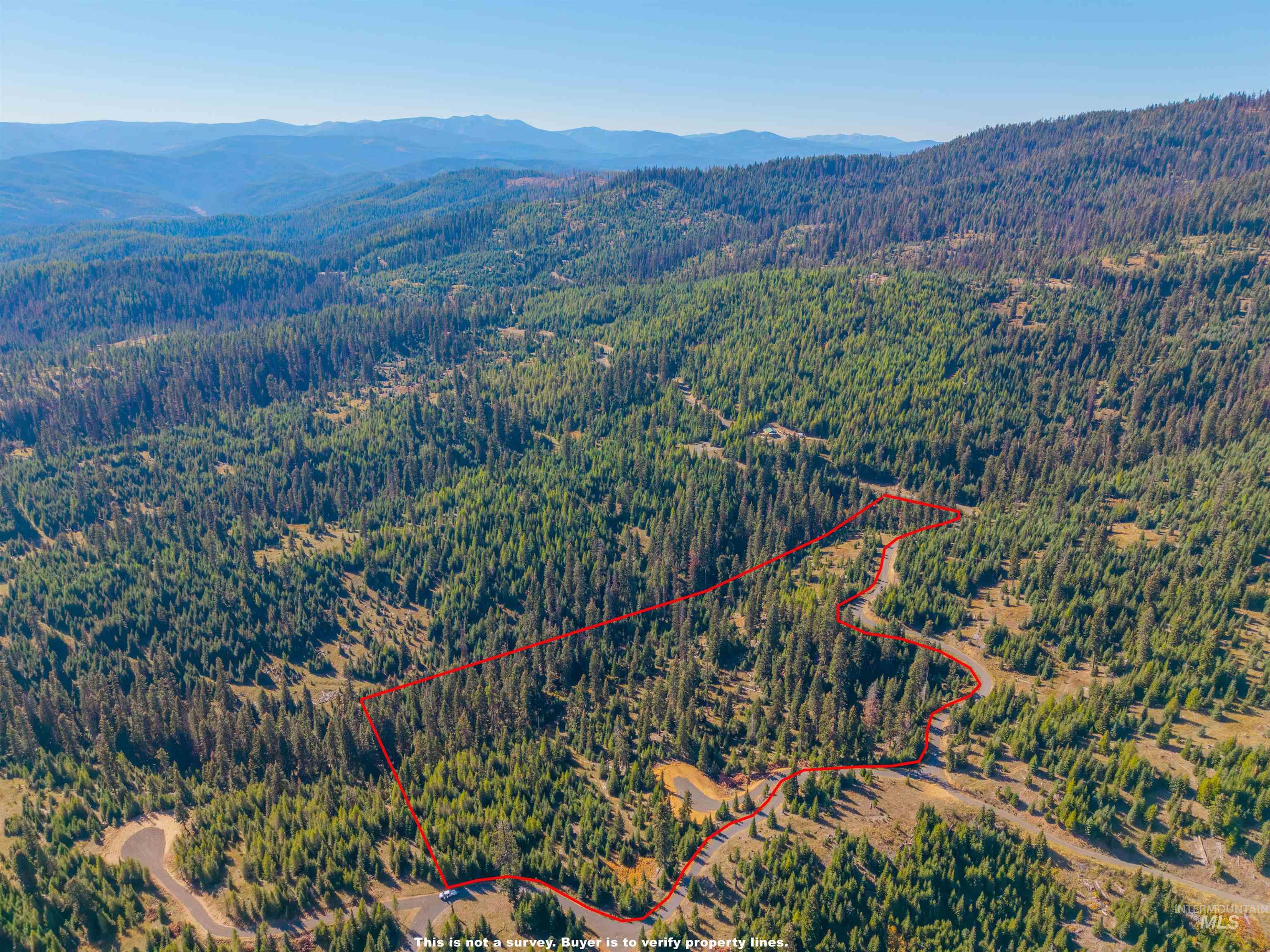 TBD Parcel 2 Tree Farm Trails Road, Elk City ID 83525