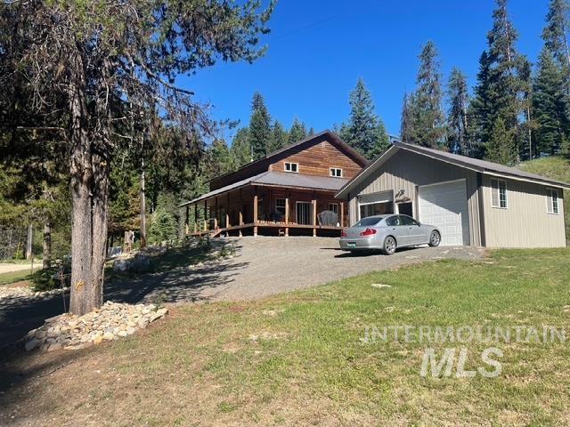 4250 & 4300 American River Road, Elk City ID 83525