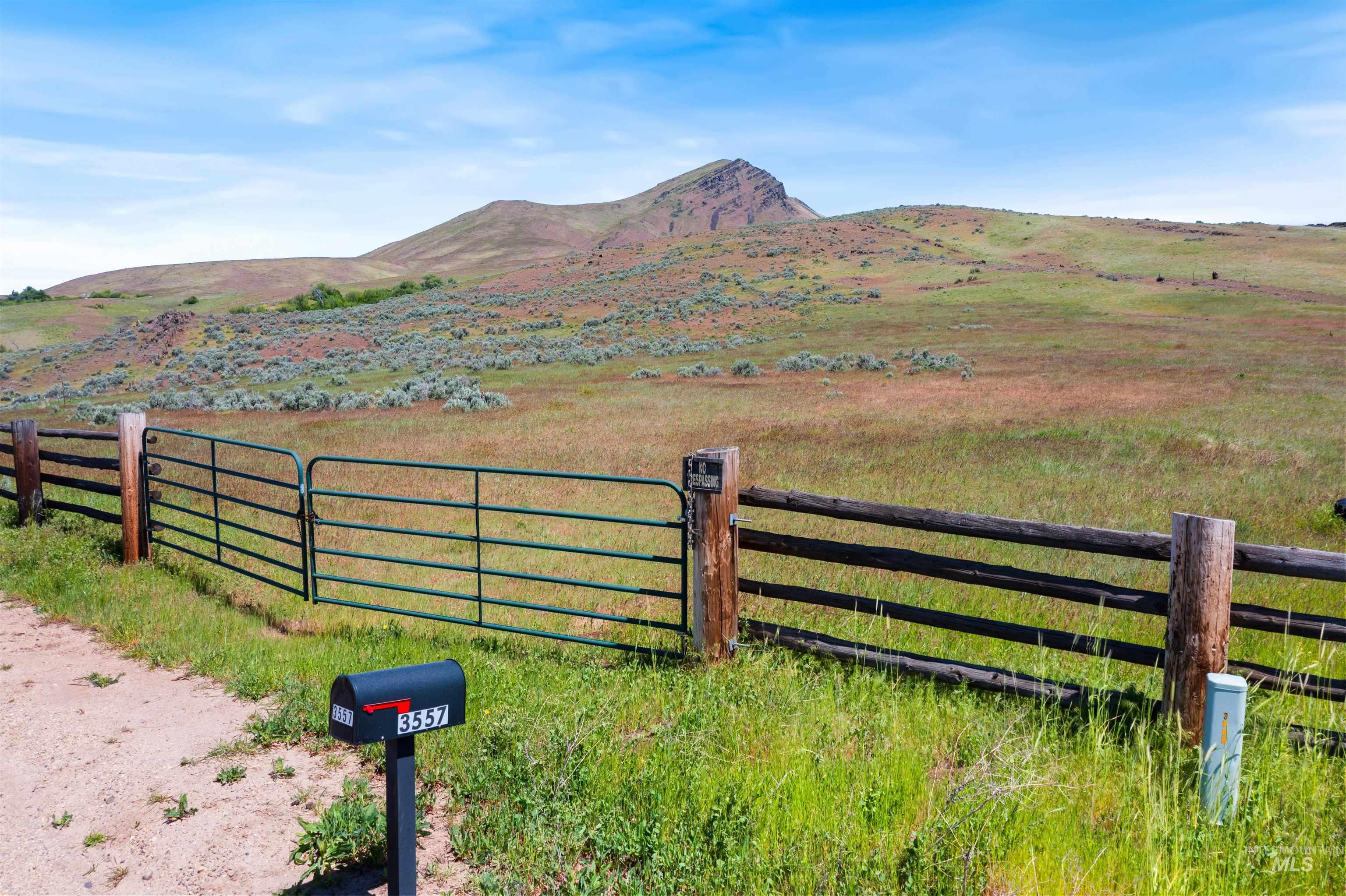 3557 Butte Road, Emmett ID 83617
