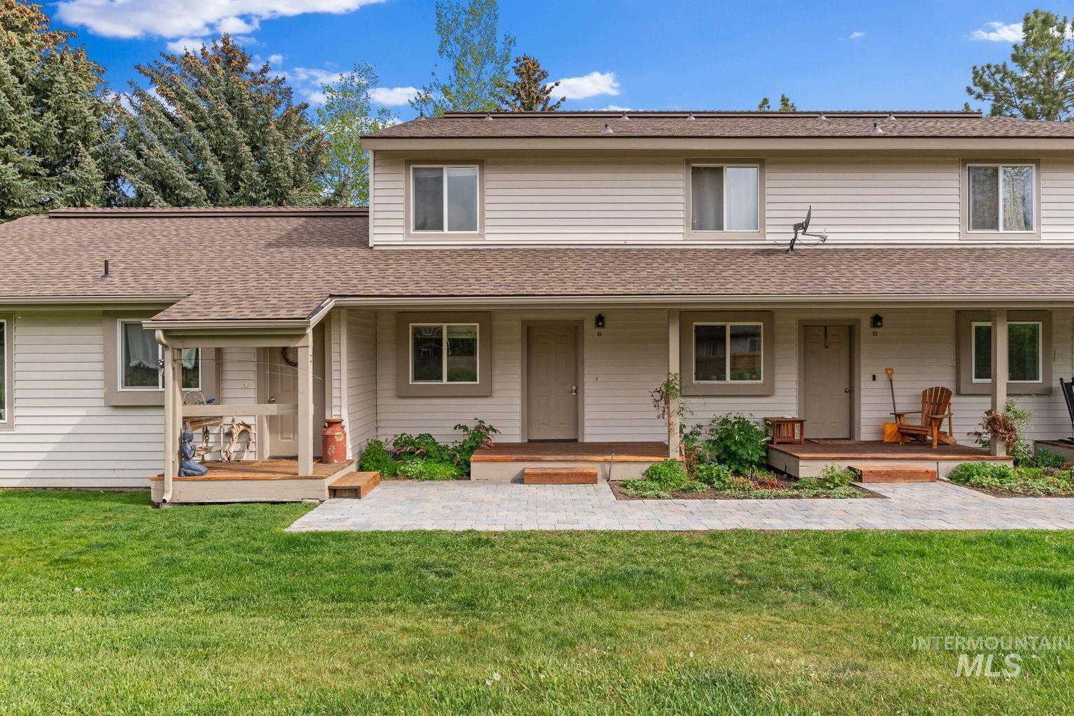 741 Willow Dr # 4, Hailey ID 83333