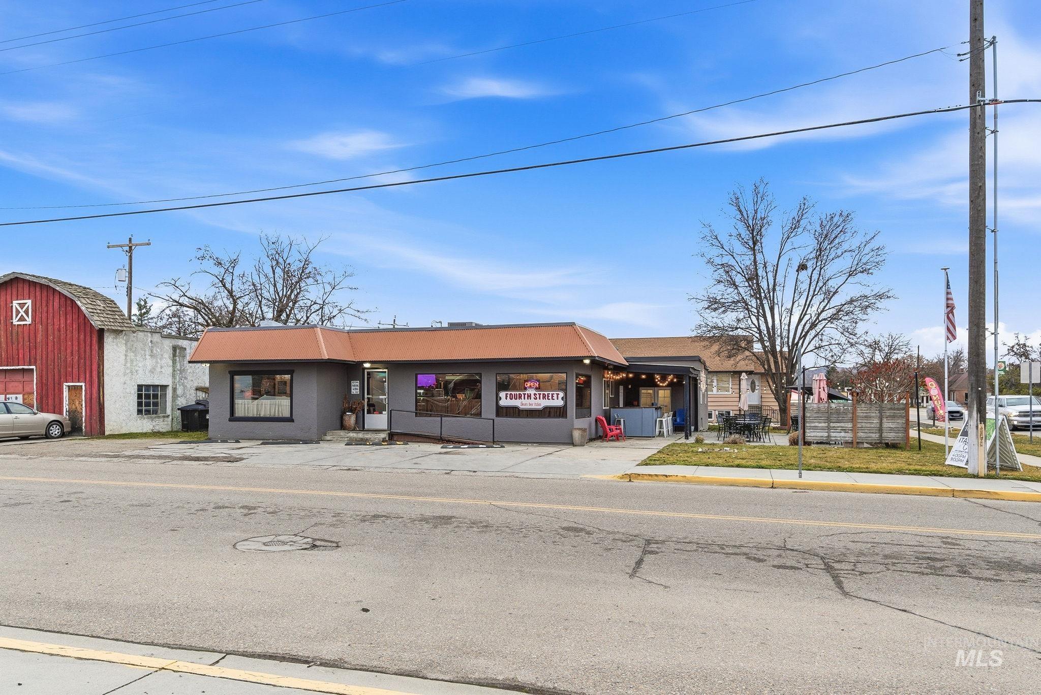 105 E 4th, Emmett ID 83617