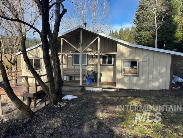 820 Sweeney Hill Rd, Elk City ID 83525
