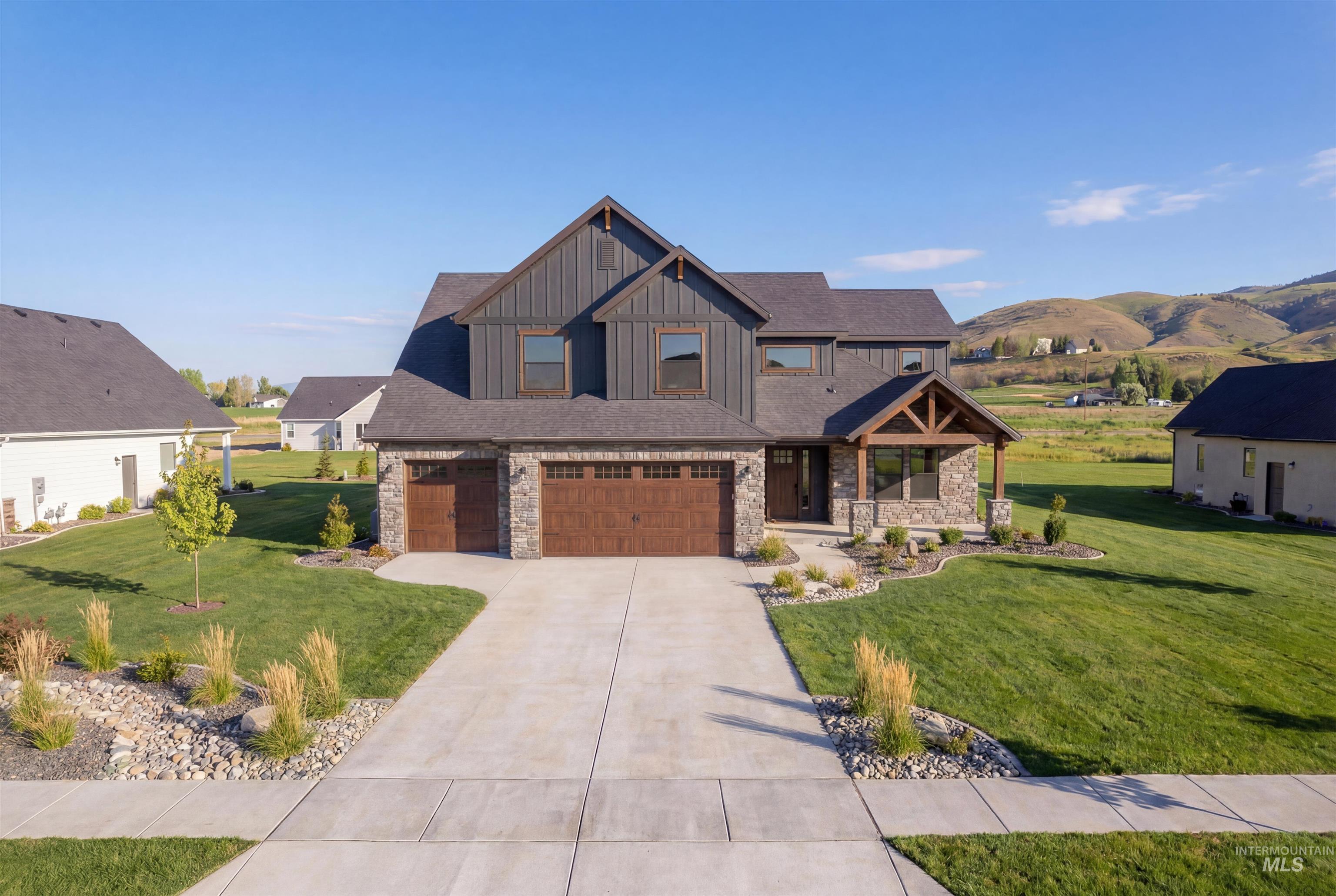 Lot 20 Blake Rd, Emmett ID 83617