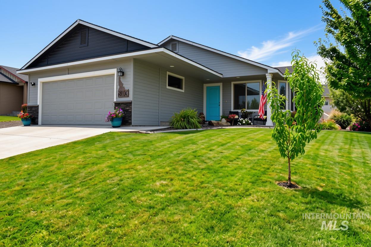 2110 E Ridgeview Avenue, Payette ID 83661