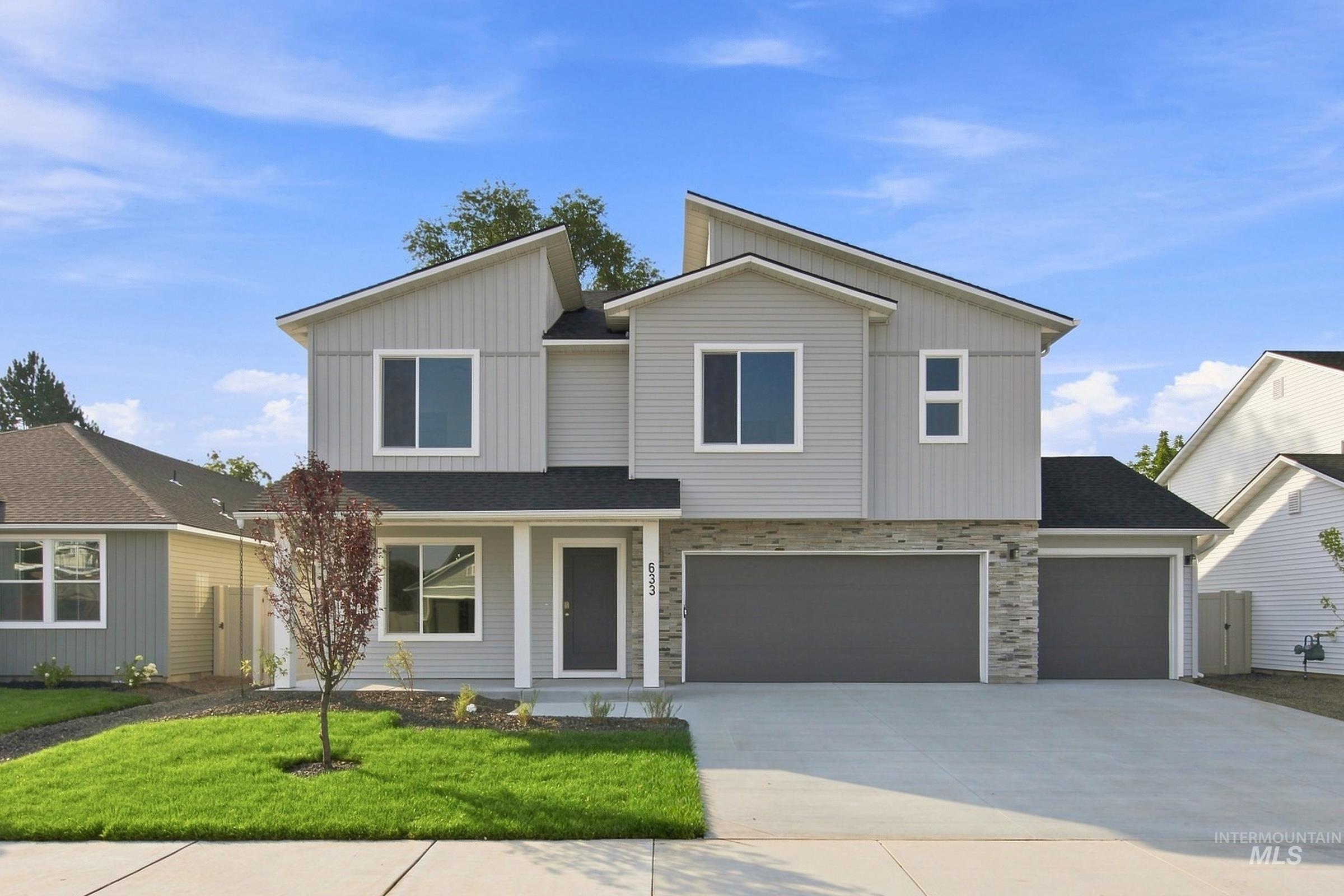 633 W Novak Dr, Emmett ID 83617