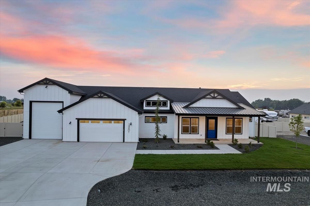 3660 Lexington Ln, Emmett ID 83617