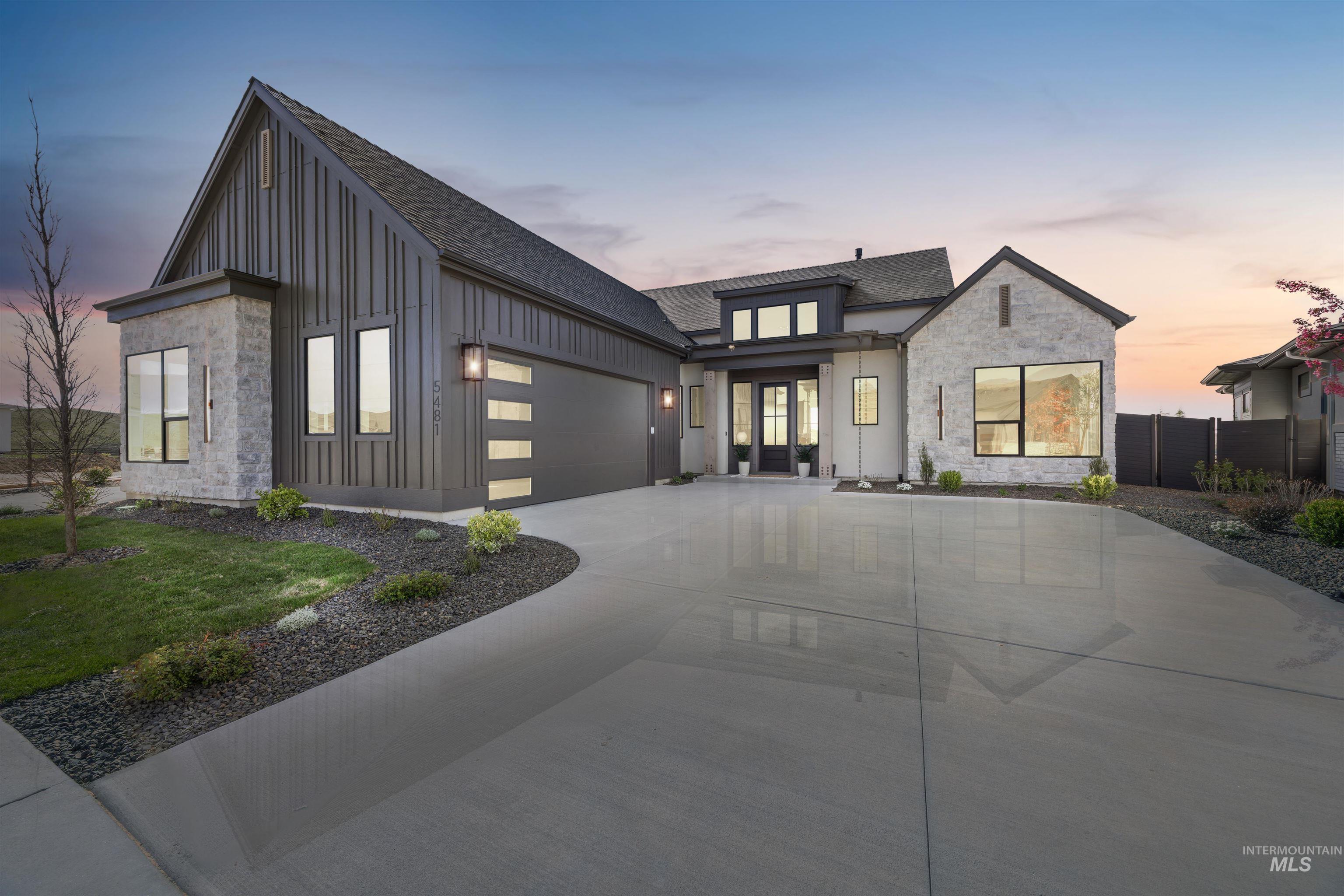 5481 W Haughburn Dr, Eagle ID 83616