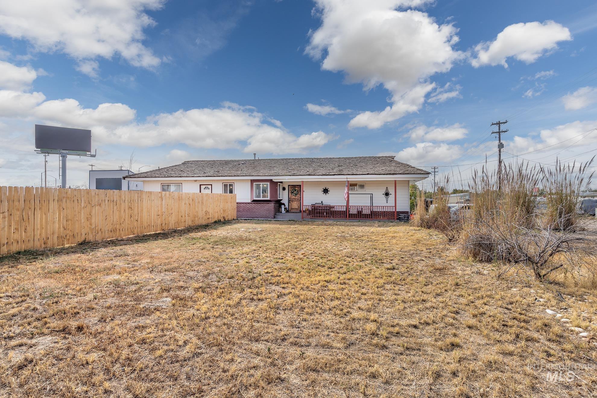 1534 NE 10th Ave., Payette ID 83661