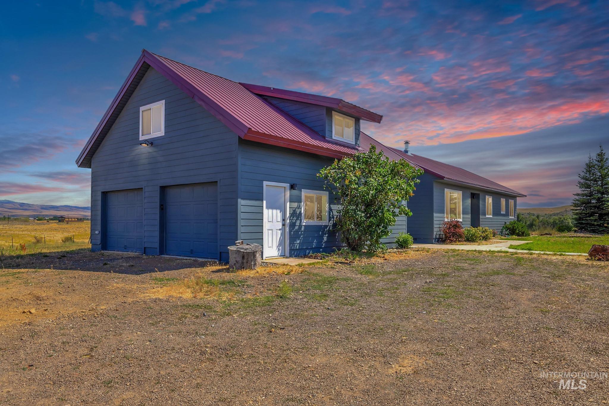 1070 W Indian Valley Rd, Indian Valley ID 83632
