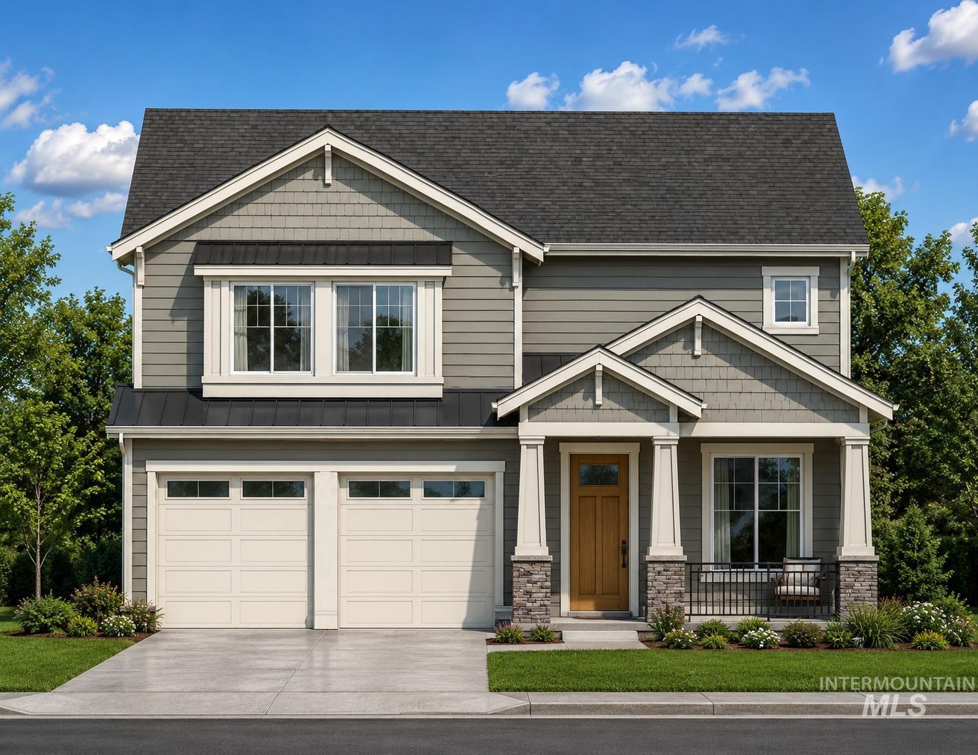 6376 N Arcinda Way, Eagle ID 83616