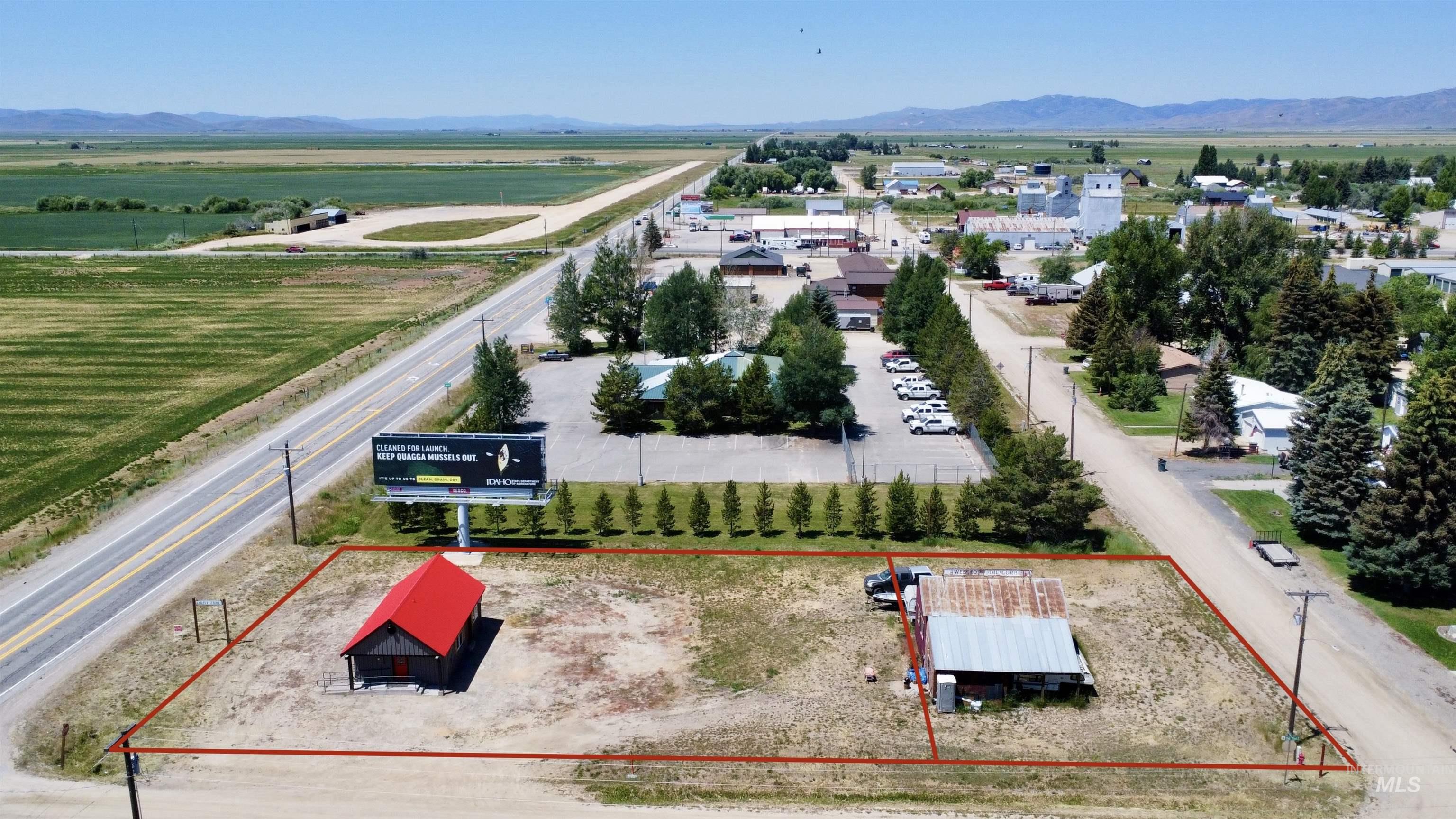 101 2nd St E, Fairfield ID 83327