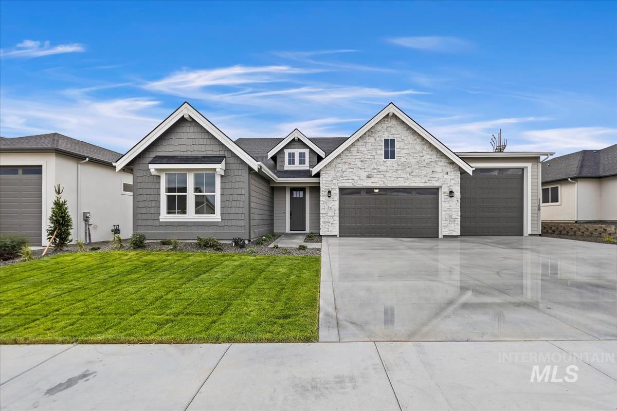 6392 W Sollas Ct, Eagle ID 83616