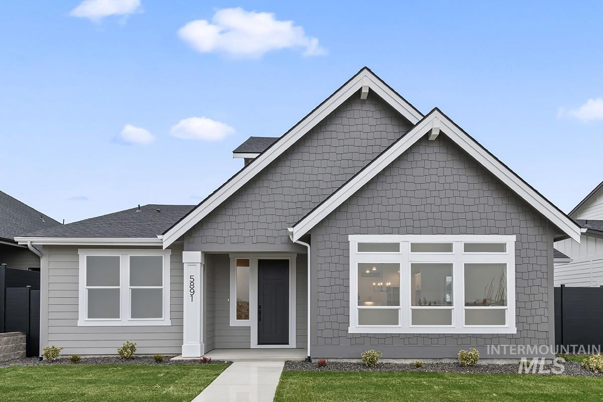 5957 W Domford Lane, Eagle ID 83616
