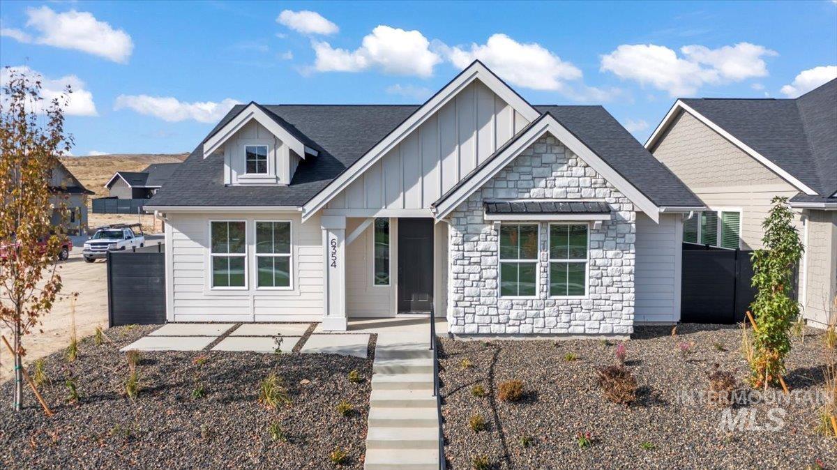 6391 N Barholm Ln, Eagle ID 83616