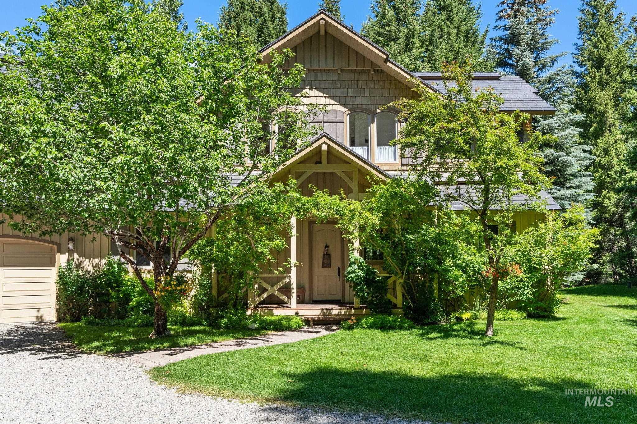 210 Timberline Rd, Hailey ID 83333