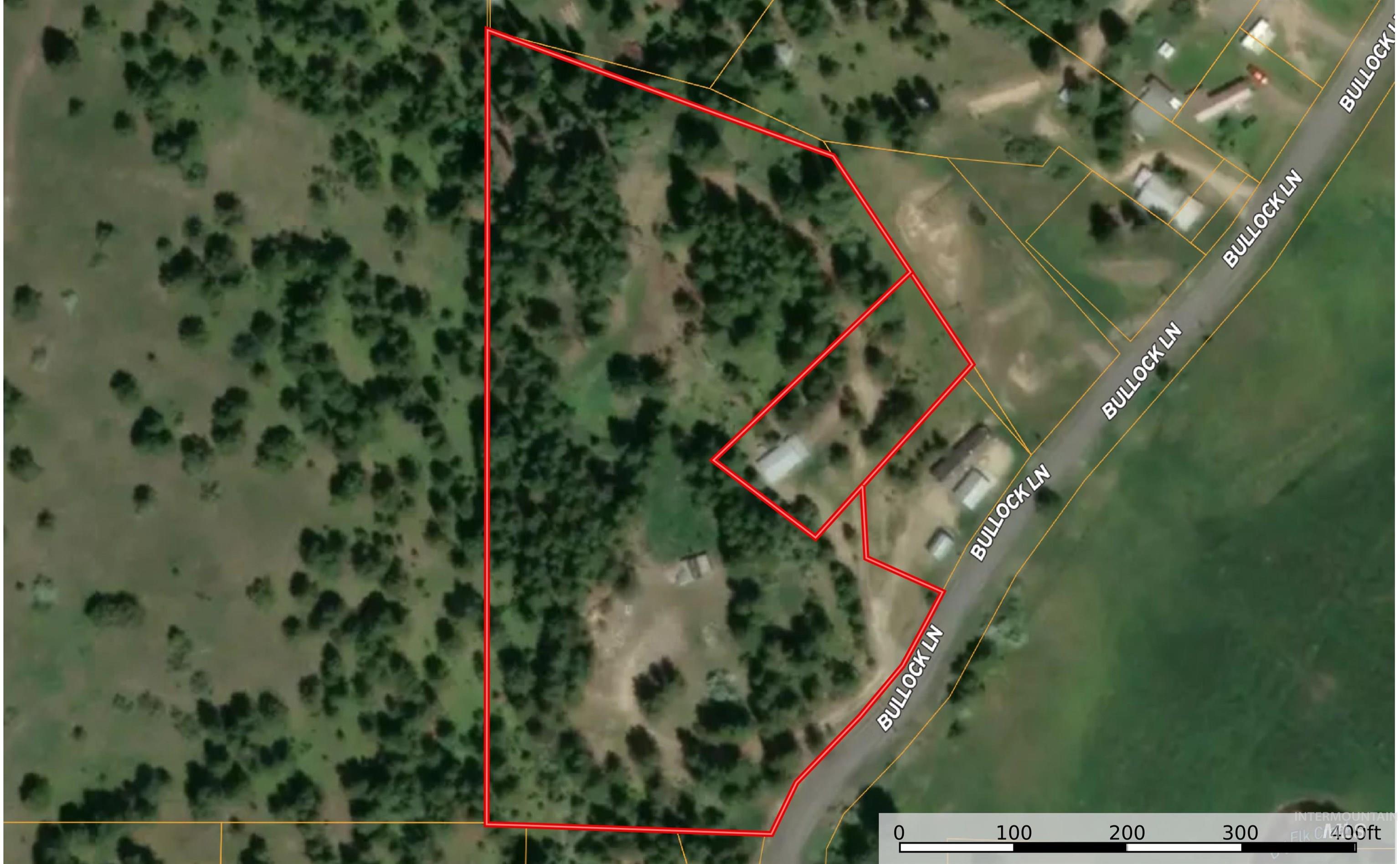 101 and 107 Cabin Rd, Elk City ID 83525