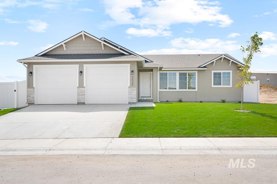 3030 Cypress Point Ave, Payette ID 83661